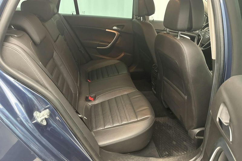 Opel Insignia bild 8