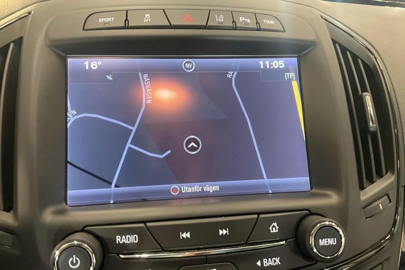 Opel Insignia bild 11