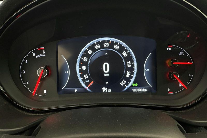 Opel Insignia bild 10