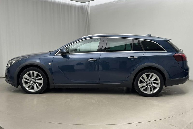 Opel Insignia bild 2