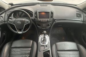 Opel Insignia bild 6