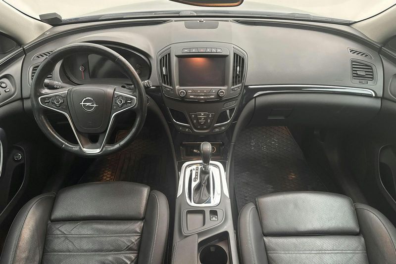 Opel Insignia bild 6