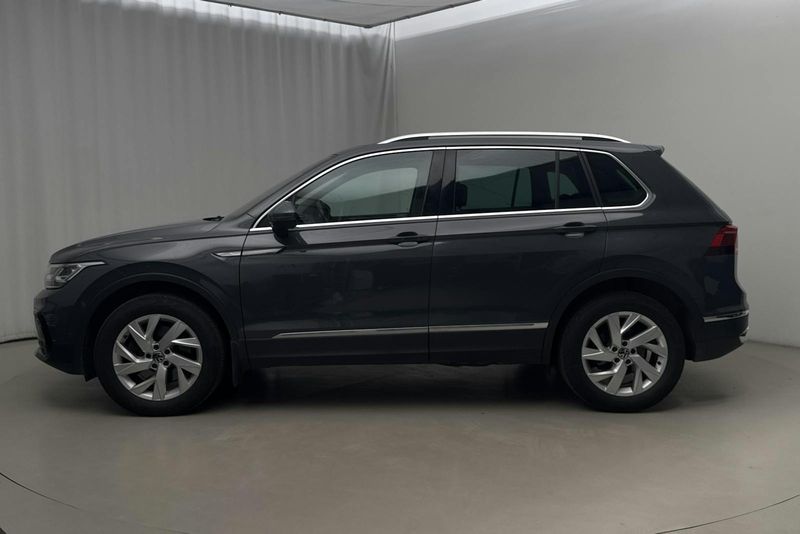 Volkswagen Tiguan bild 2