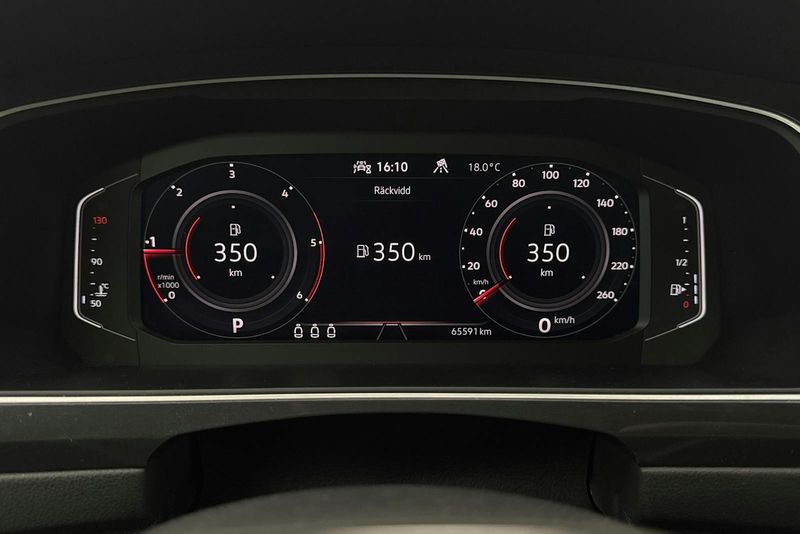 Volkswagen Tiguan bild 10