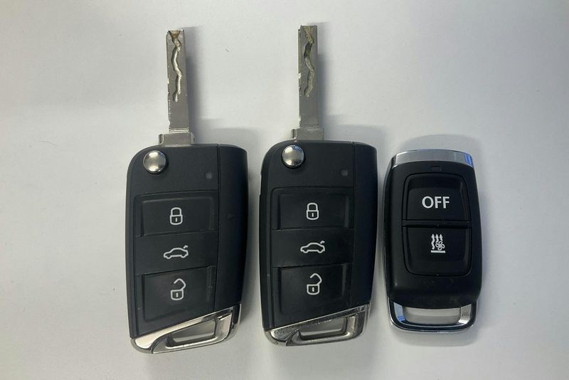 Volkswagen Tiguan bild 17