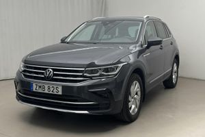 Volkswagen Tiguan bild 1