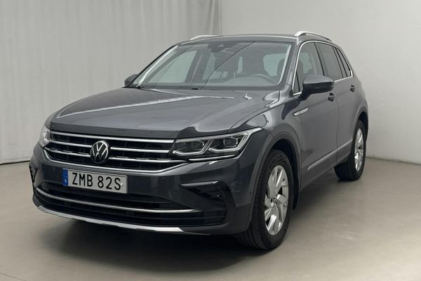 Volkswagen Tiguan 2.0 TDI 4MOTION (200hk) - 2022