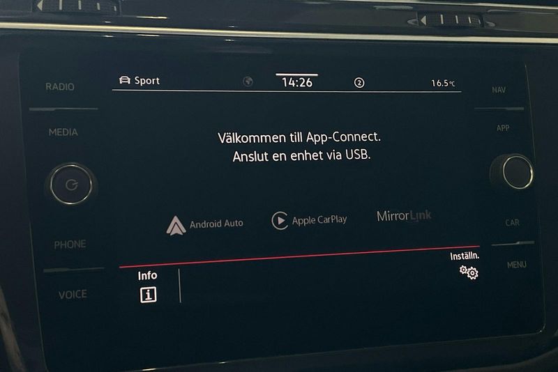 Volkswagen Tiguan bild 12