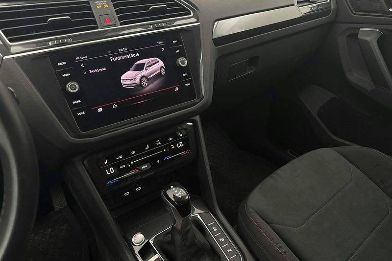 Volkswagen Tiguan bild 13