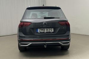 Volkswagen Tiguan bild 5