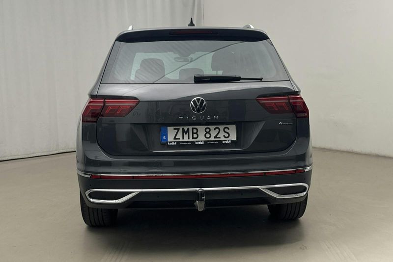 Volkswagen Tiguan bild 5