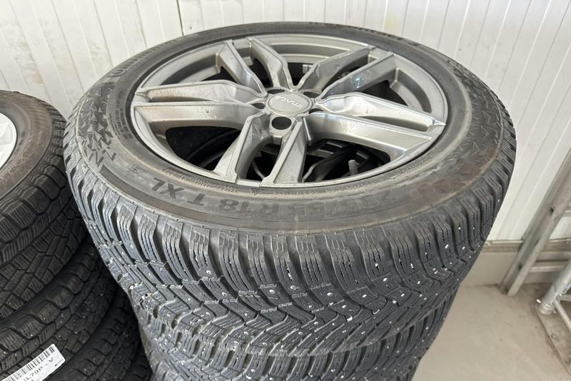 Volkswagen Tiguan bild 16