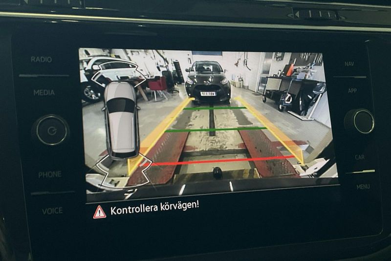 Volkswagen Tiguan bild 11