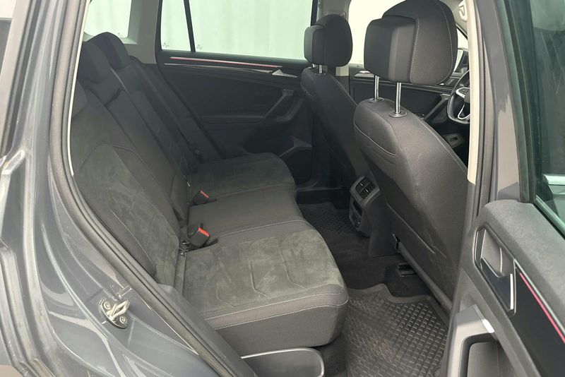 Volkswagen Tiguan bild 8
