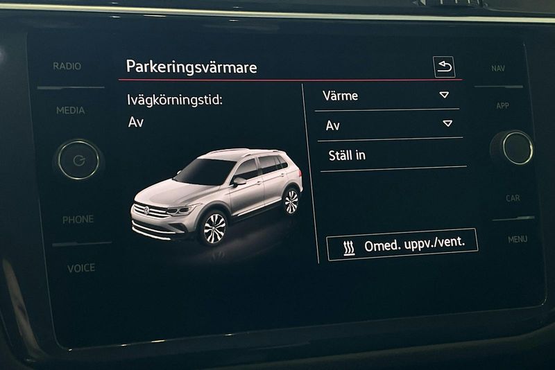 Volkswagen Tiguan bild 14