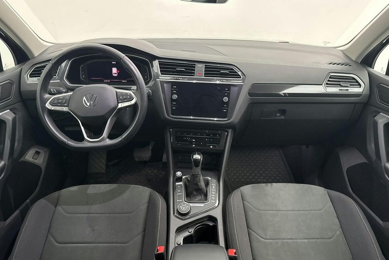 Volkswagen Tiguan bild 6