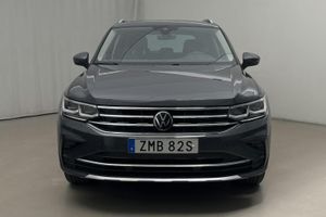 Volkswagen Tiguan bild 4