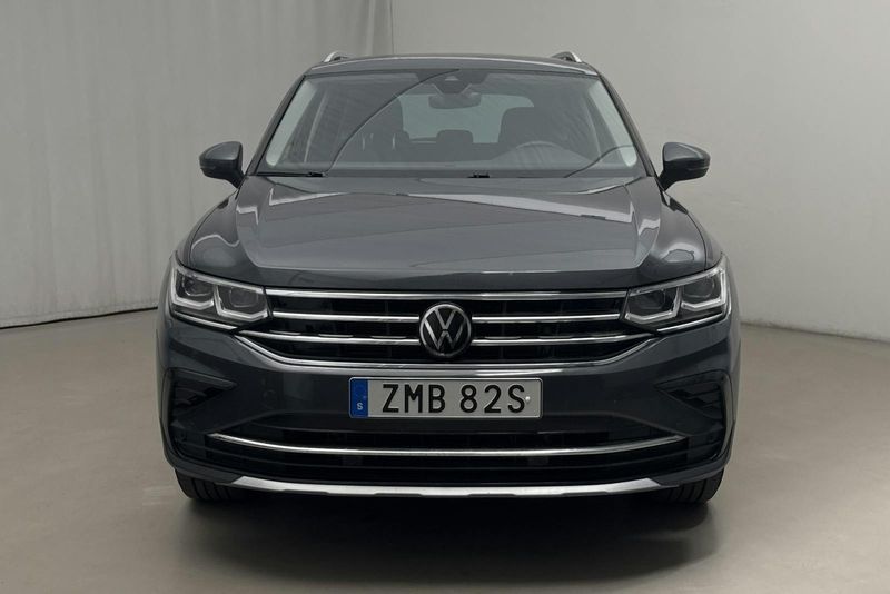 Volkswagen Tiguan bild 4