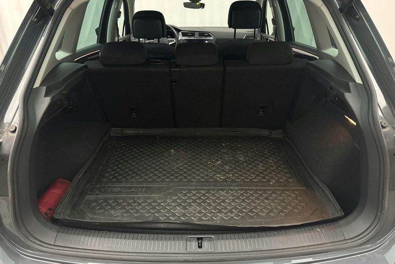 Volkswagen Tiguan bild 9