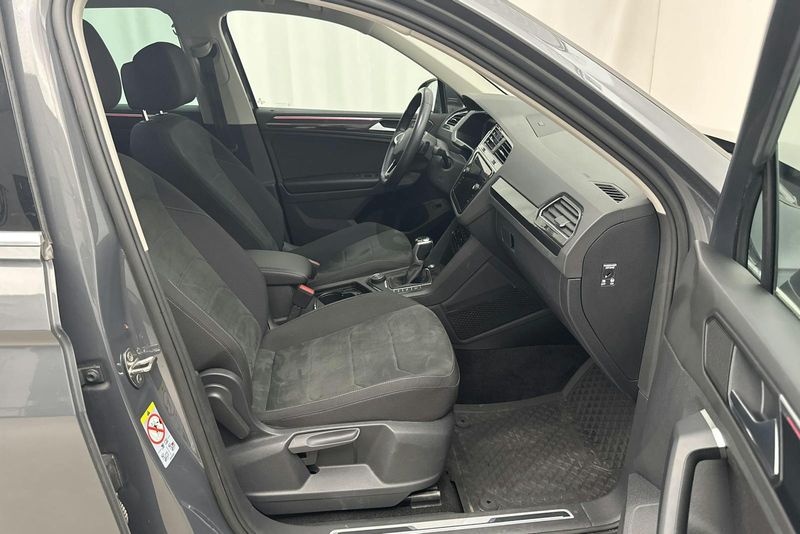 Volkswagen Tiguan bild 7
