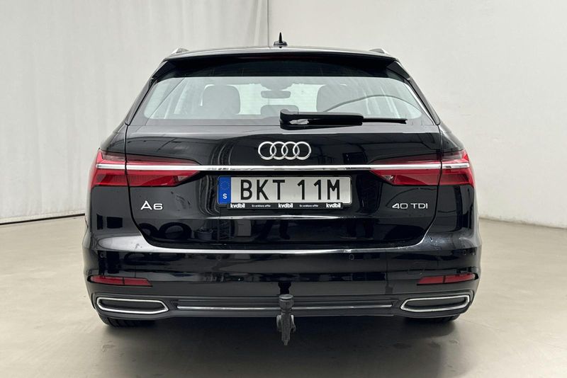 Audi A6 bild 5