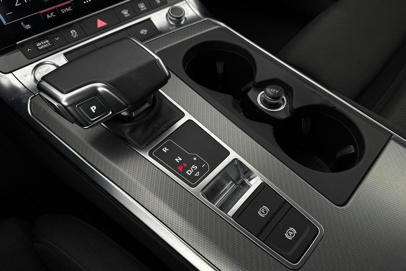 Audi A6 bild 15