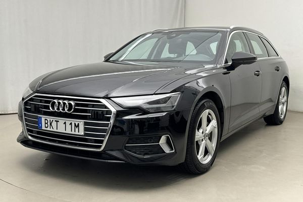 Audi A6 Avant 40 TDI (204hk) - 2019