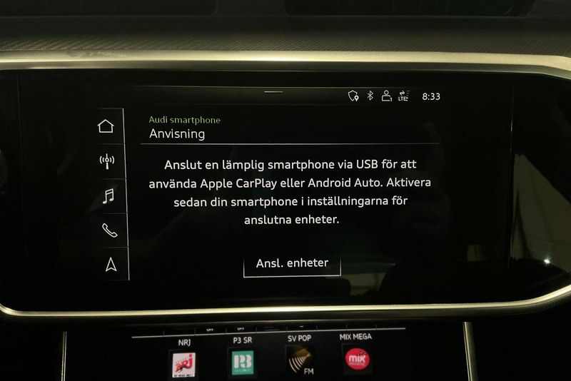 Audi A6 bild 12