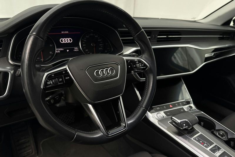 Audi A6 bild 16