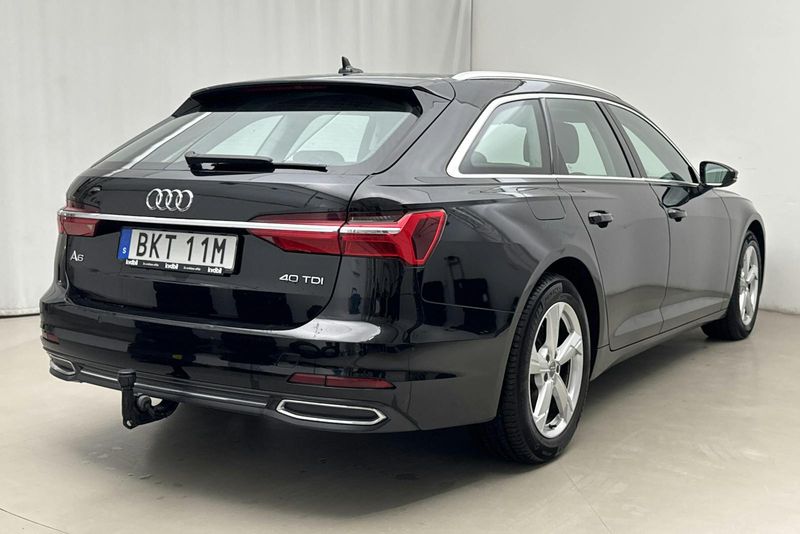 Audi A6 bild 3