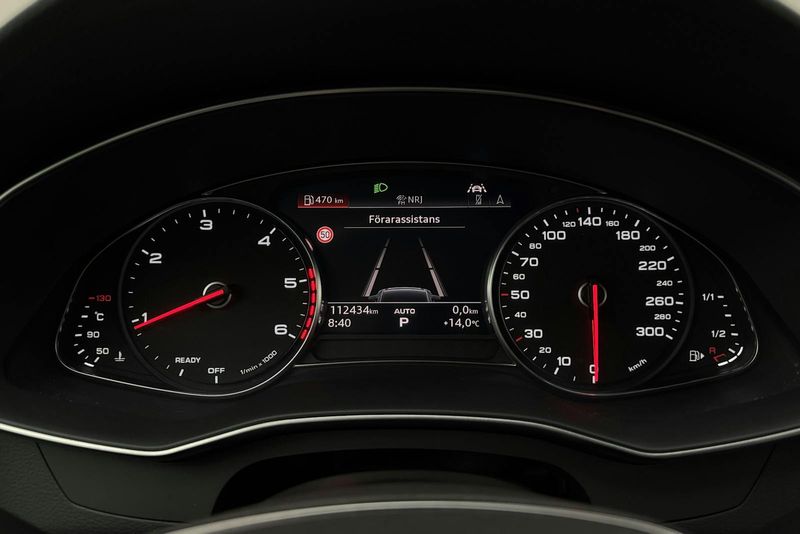 Audi A6 bild 10