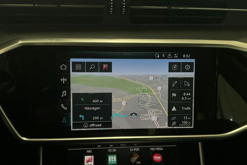 Audi A6 bild 11