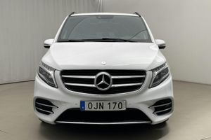 Mercedes V250 bild 4