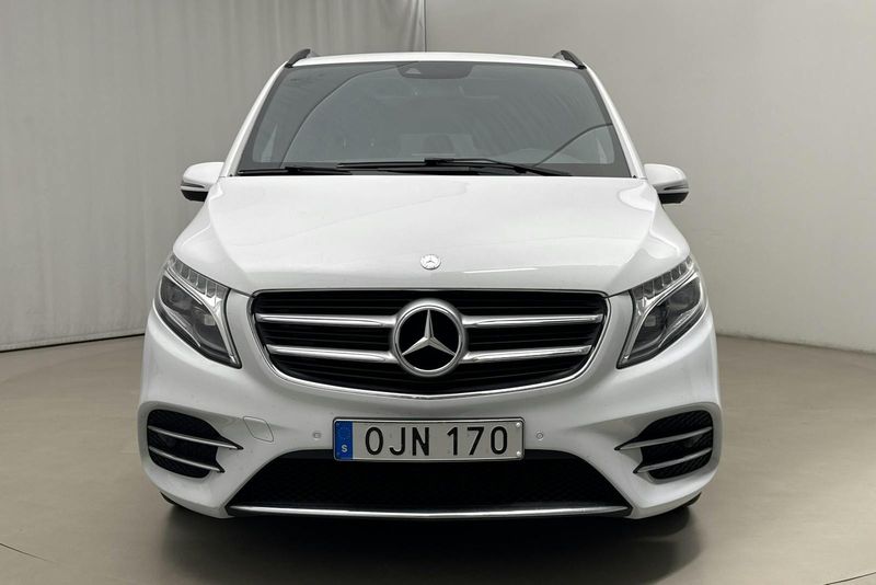 Mercedes V250 bild 4