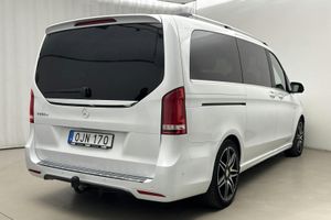 Mercedes V250 bild 3