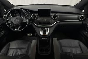 Mercedes V250 bild 6