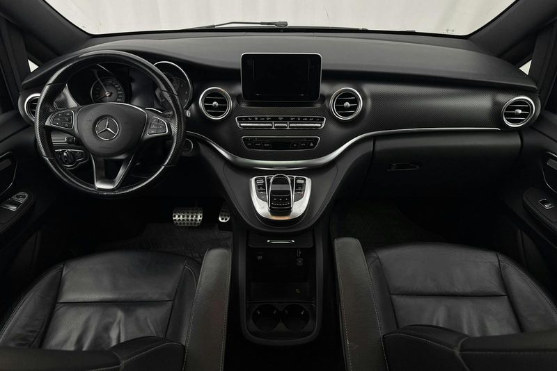 Mercedes V250 bild 6