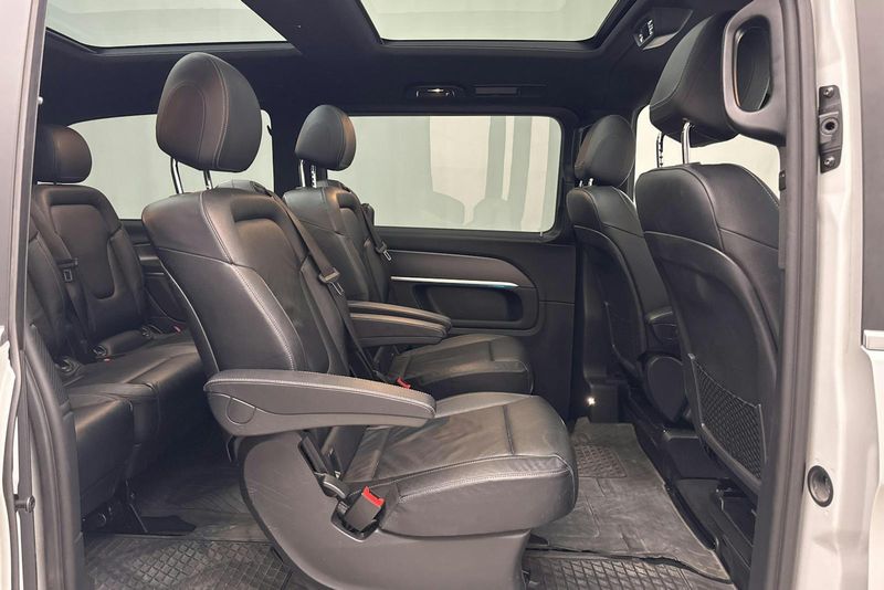 Mercedes V250 bild 8