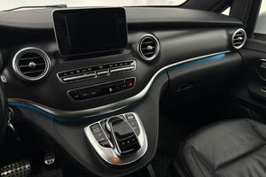 Mercedes V250 bild 12