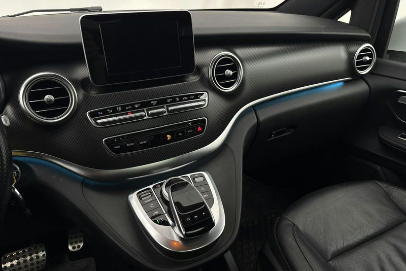 Mercedes V250 bild 12