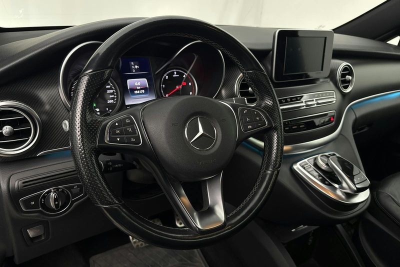 Mercedes V250 bild 14