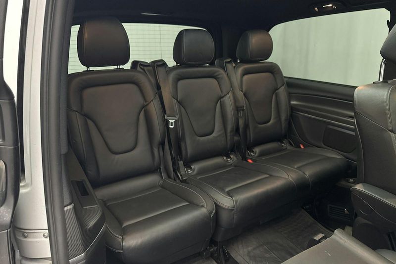 Mercedes V250 bild 9
