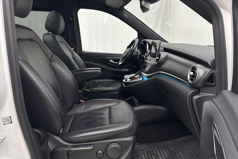 Mercedes V250 bild 7