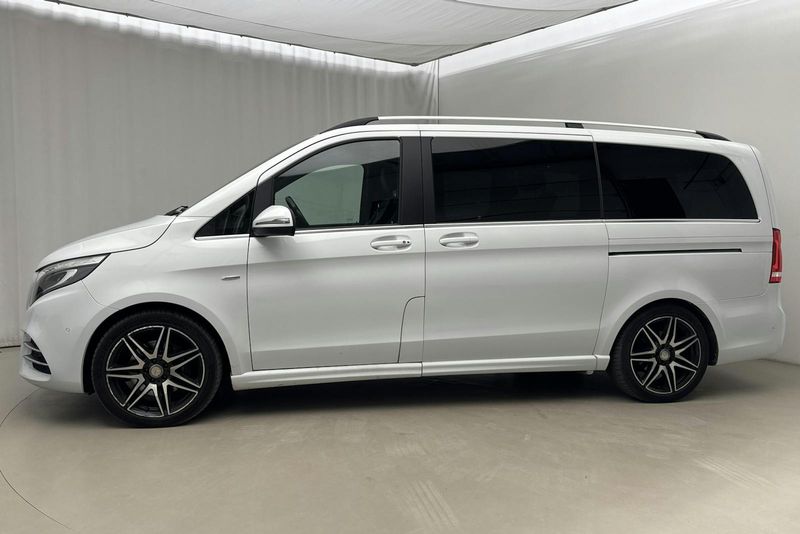 Mercedes V250 bild 2