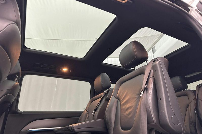 Mercedes V250 bild 18