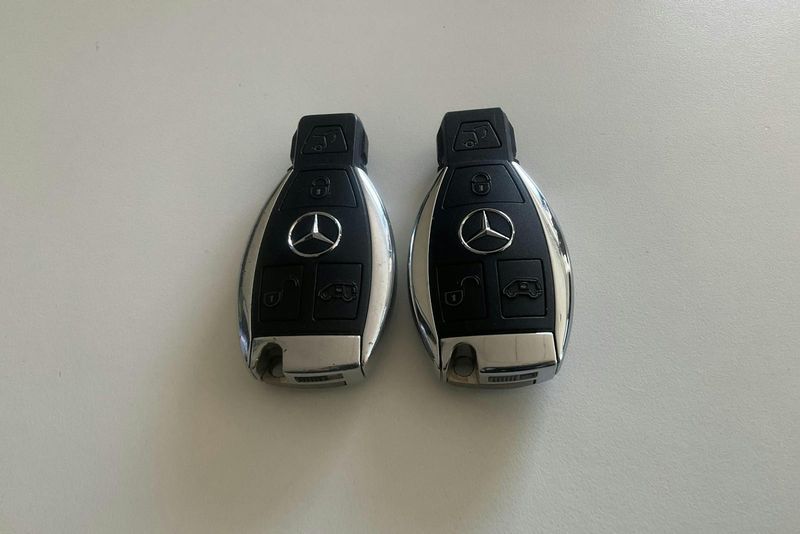 Mercedes V250 bild 21