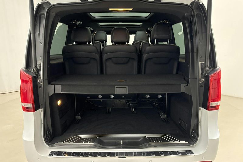 Mercedes V250 bild 10