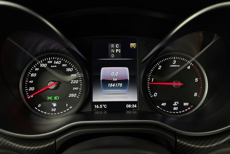 Mercedes V250 bild 11