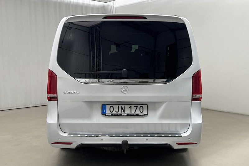 Mercedes V250 bild 5