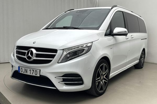 Mercedes V250 d W447 (190hk) - 2017
